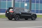 Jeep Grand Cherokee Blackhawk 2015 года